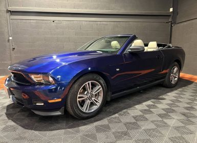 Vente Ford Mustang Convertible 3.7 V6 305 CH BVA PACK PREMIUM Occasion