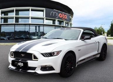 Ford Mustang CONVERTIBLE 5.0 V8 421CH GT BVA6