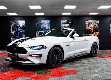Achat Ford Mustang Convertible 5.0 V8 440ch GT BVA10 Occasion