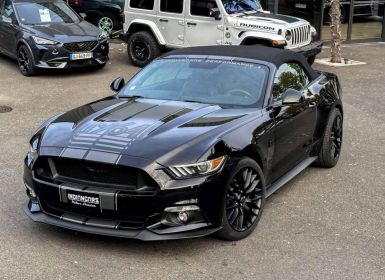 Vente Ford Mustang Convertible 5.0 V8 Ti-VCT - 421 BVA 2015 CABRIOLET GT PHASE 1 Occasion