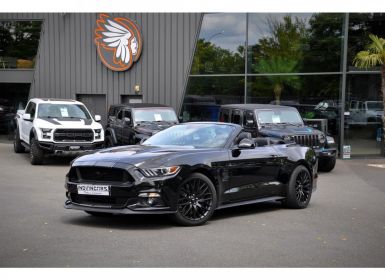 Vente Ford Mustang Convertible 5.0 V8 Ti-VCT - 421 BVA 2015 CABRIOLET GT PHASE 1 Occasion