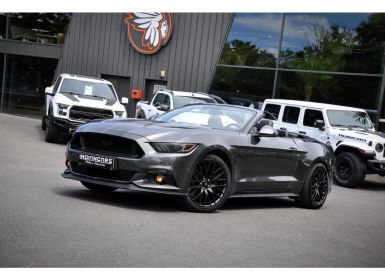 Achat Ford Mustang Convertible 5.0 V8 Ti-VCT - 421 BVA 2015 CABRIOLET GT PHASE 1 Occasion