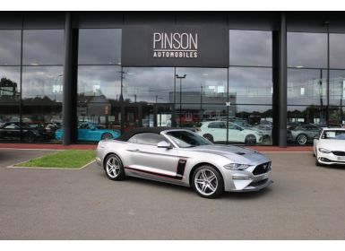 Achat Ford Mustang Convertible 5.0 V8 Ti-VCT - 450  CONVERTIBLE CABRIOLET GT PHASE 2 Occasion