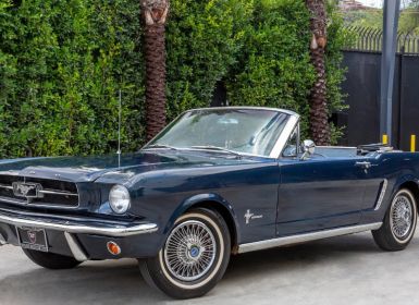 Achat Ford Mustang Convertible 6 Cylindres Occasion