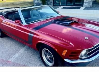 Achat Ford Mustang Convertible Boss 302 SYLC EXPORT Occasion
