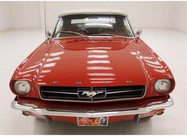 Vente Ford Mustang Convertible CABRIOLET 1964 Occasion