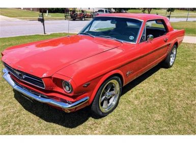 Vente Ford Mustang Convertible CABRIOLET 1965 Occasion
