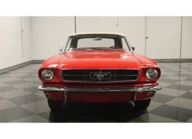 Vente Ford Mustang Convertible CABRIOLET 1965 Occasion