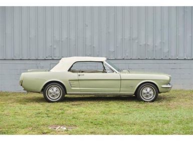 Achat Ford Mustang Convertible CABRIOLET 1966 Occasion