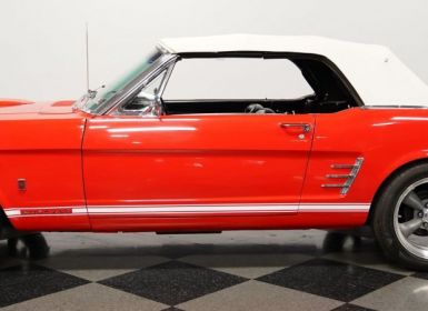 Ford Mustang Convertible CABRIOLET 1966 Occasion