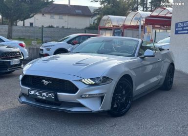 Ford Mustang Convertible Cabriolet 2.3 EcoBoost 290ch BVA10 Origine France