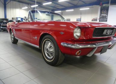 Vente Ford Mustang Convertible Cabriolet V8 Occasion