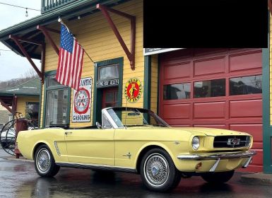 Achat Ford Mustang Convertible GT Occasion