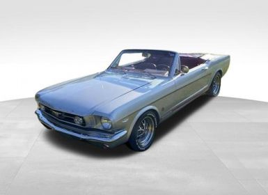 Vente Ford Mustang Convertible GT Occasion