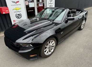 Achat Ford Mustang Convertible GT V8 4,6L 30500 KM Occasion