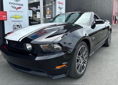 Achat Ford Mustang Convertible GT V8 4,6L BVA PREMIUM Occasion
