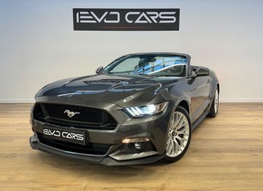 Ford Mustang Convertible GT V8 5.0 421 ch BVA6 Occasion