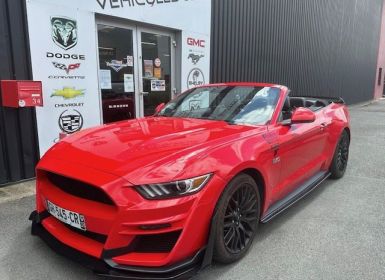 Vente Ford Mustang Convertible GT V8 5,0L BV6 PREMIUM Occasion