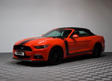 Ford Mustang Convertible gt v8 cabriolet