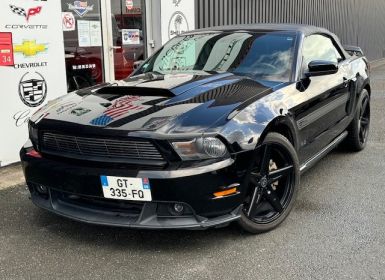 Ford Mustang Convertible GT/CS V8 5,0L BVA