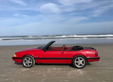 Ford Mustang convertible lx 