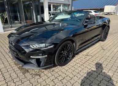 Achat Ford Mustang Convertible PREMIERE MAIN*VERSION EU Occasion