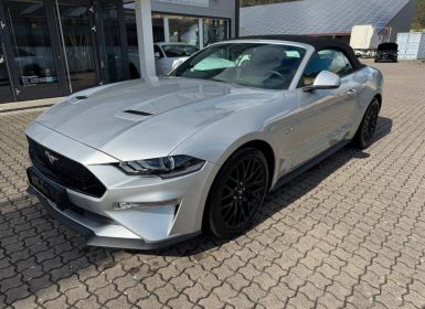 Achat Ford Mustang Convertible PREMIERE MAIN*VERSION EU Occasion