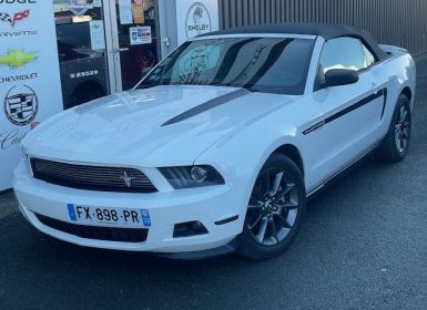 Achat Ford Mustang Convertible V6 3,7L CLUB OFF AMERICA Occasion