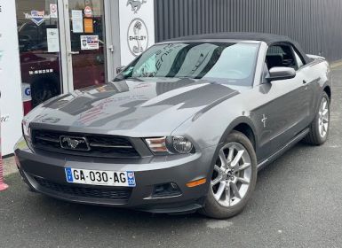 Achat Ford Mustang Convertible V6 4,0L 210CV BV5 Occasion