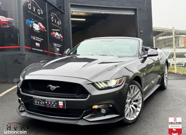 Ford Mustang Convertible V8 5.0 421 ch Française