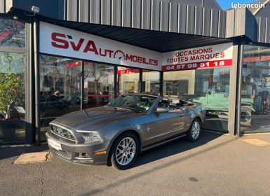 Achat Ford Mustang Convertible VI 2.3 EcoBoost 314ch BVA6 Occasion