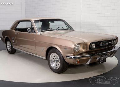 Ford Mustang Coupé | Restauré | Très bon état | 1966