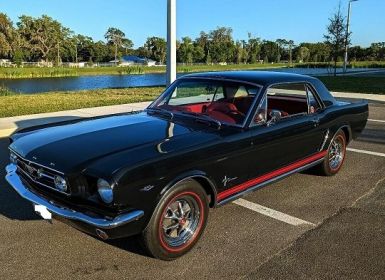 Achat Ford Mustang Coupe Occasion
