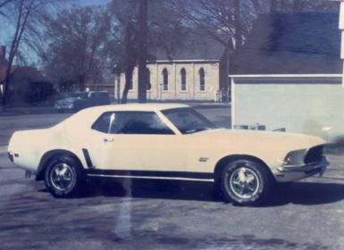 Vente Ford Mustang coupe  Occasion