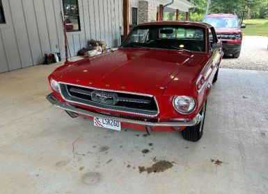 Ford Mustang coupe  Occasion