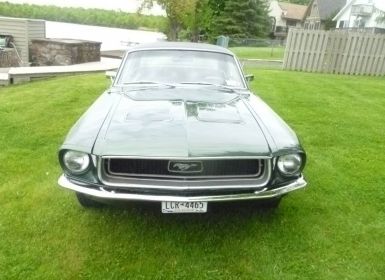 Achat Ford Mustang coupe  Occasion