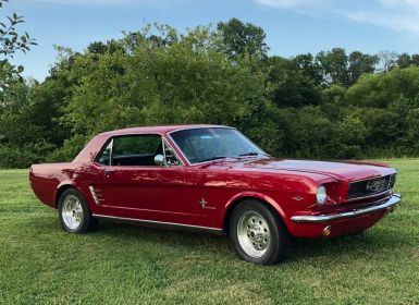 Vente Ford Mustang coupe  Occasion