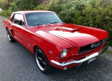 Ford Mustang coupe  Occasion