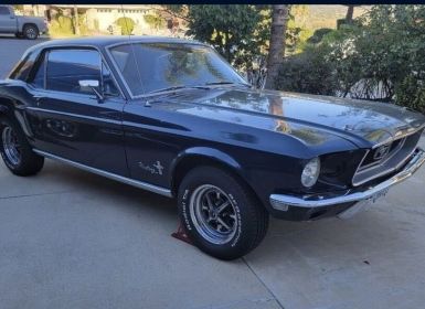 Ford Mustang Coupé