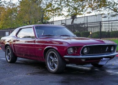 Achat Ford Mustang Coupé Neuf