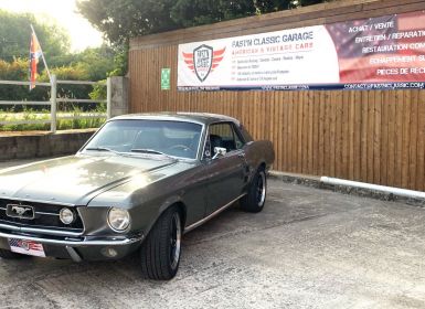 Achat Ford Mustang Coupé Occasion