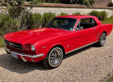 Achat Ford Mustang coupé 1965 Occasion