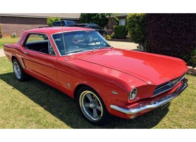 Ford Mustang COUPE 1965