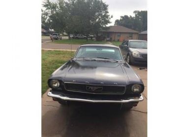 Vente Ford Mustang COUPE 1966 Occasion