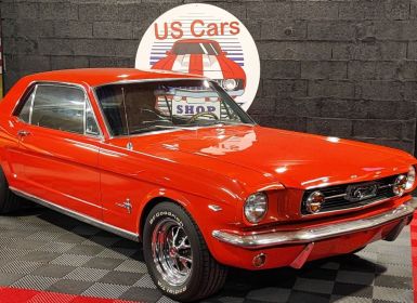 Vente Ford Mustang Coupe 1966 - 289ci Occasion