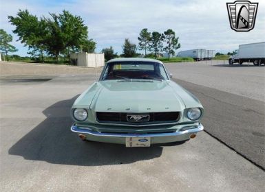 Vente Ford Mustang COUPE 1966 dossier complet au 0651552080 Occasion