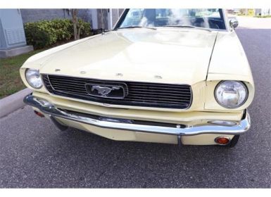 Vente Ford Mustang COUPE 1966 dossier complet au 0651552080 Occasion