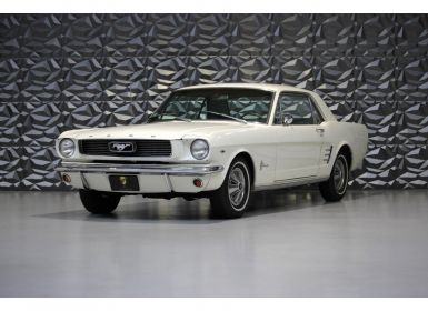 Ford Mustang Coupé 1966 - V8 289 CI Code C