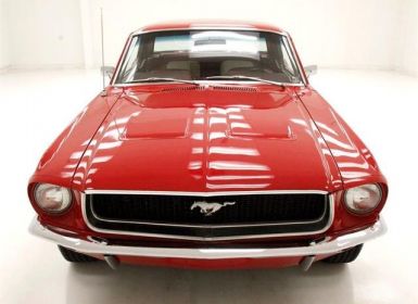 Achat Ford Mustang COUPE 1967 Occasion