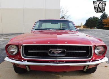 Vente Ford Mustang COUPE 1967 Occasion